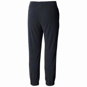 Columbia Glacial™ Skinna Banded Bottom Byxor Pojkar Svarta (FVSNI9065)